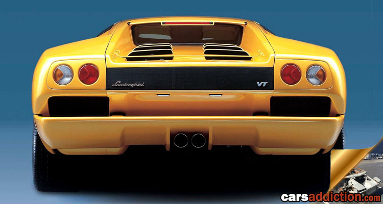 Cheap Lamborghini Diablo