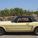 Original A-Code 1965 Mustang