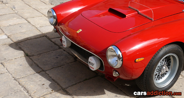 Ferrari Classics with 8 Figure Price Tags