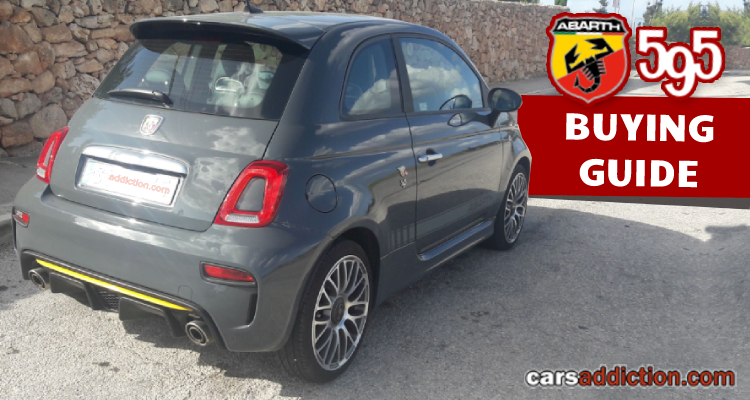 Abarth 595 Buying Guide for Dummies