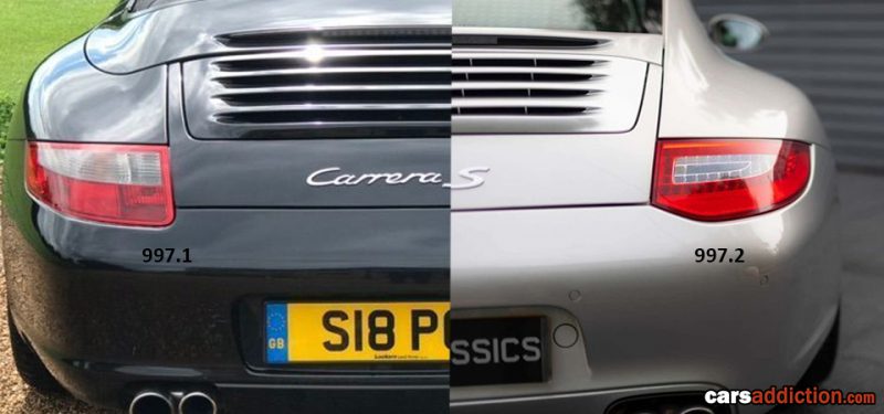 vs 997.2: Which will be desirable as a classic? - Rennlist - Porsche Discussion Forums