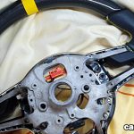 Porsche Multi Function Steering Wheel Assembly and Retrofit