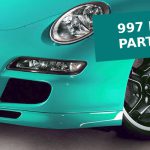 Porsche 997 - Visual Guide to all OEM Bumpers and Exterior Parts Catalogue