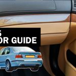 BMW E39 M5 Interior Guide