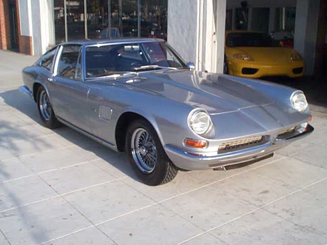 1967 AC 428 Coupe