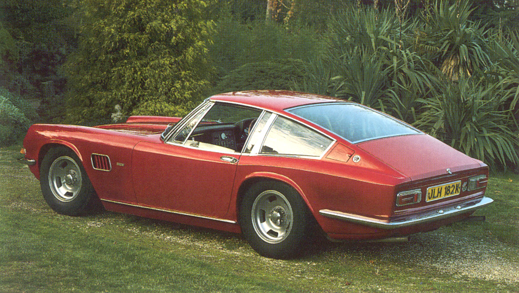 1967 AC 428 Coupé