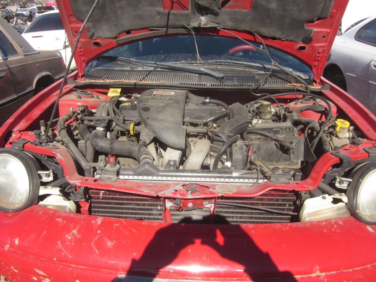 1998 AC Ace 5.0 Automatic