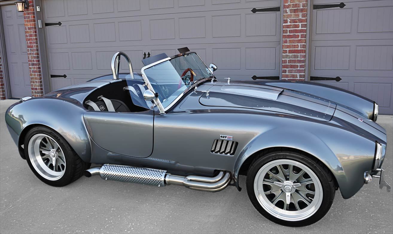 2001 AC Cobra 212 S/C