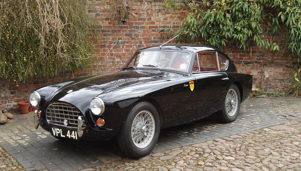 1956 AC Aceca Bristol