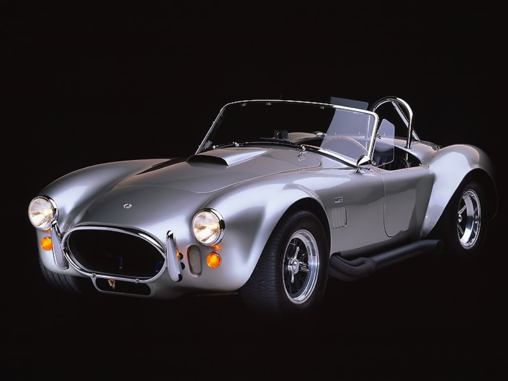 1965 AC Cobra 427