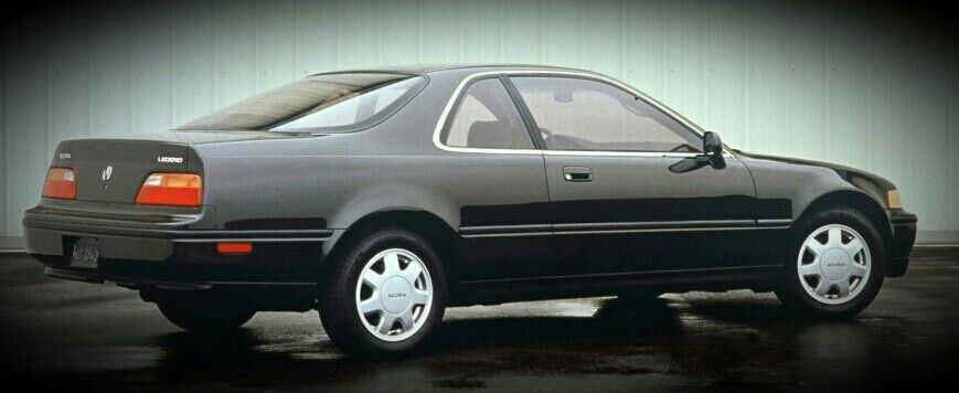 1992 Acura Legend Coupé