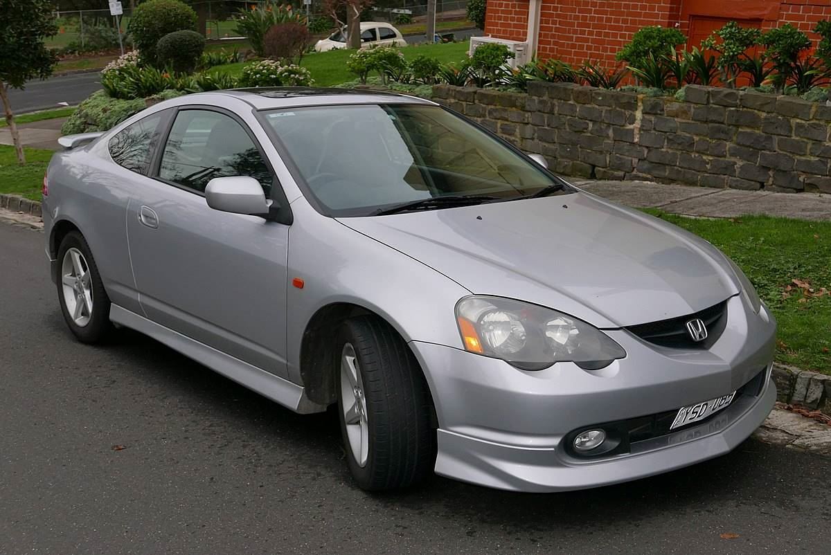 2001 Acura RSX Automatic