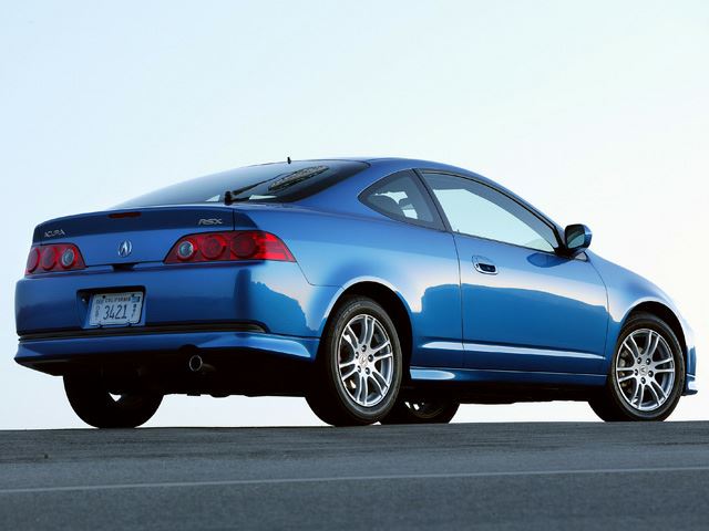 2005 Acura RSX Automatic