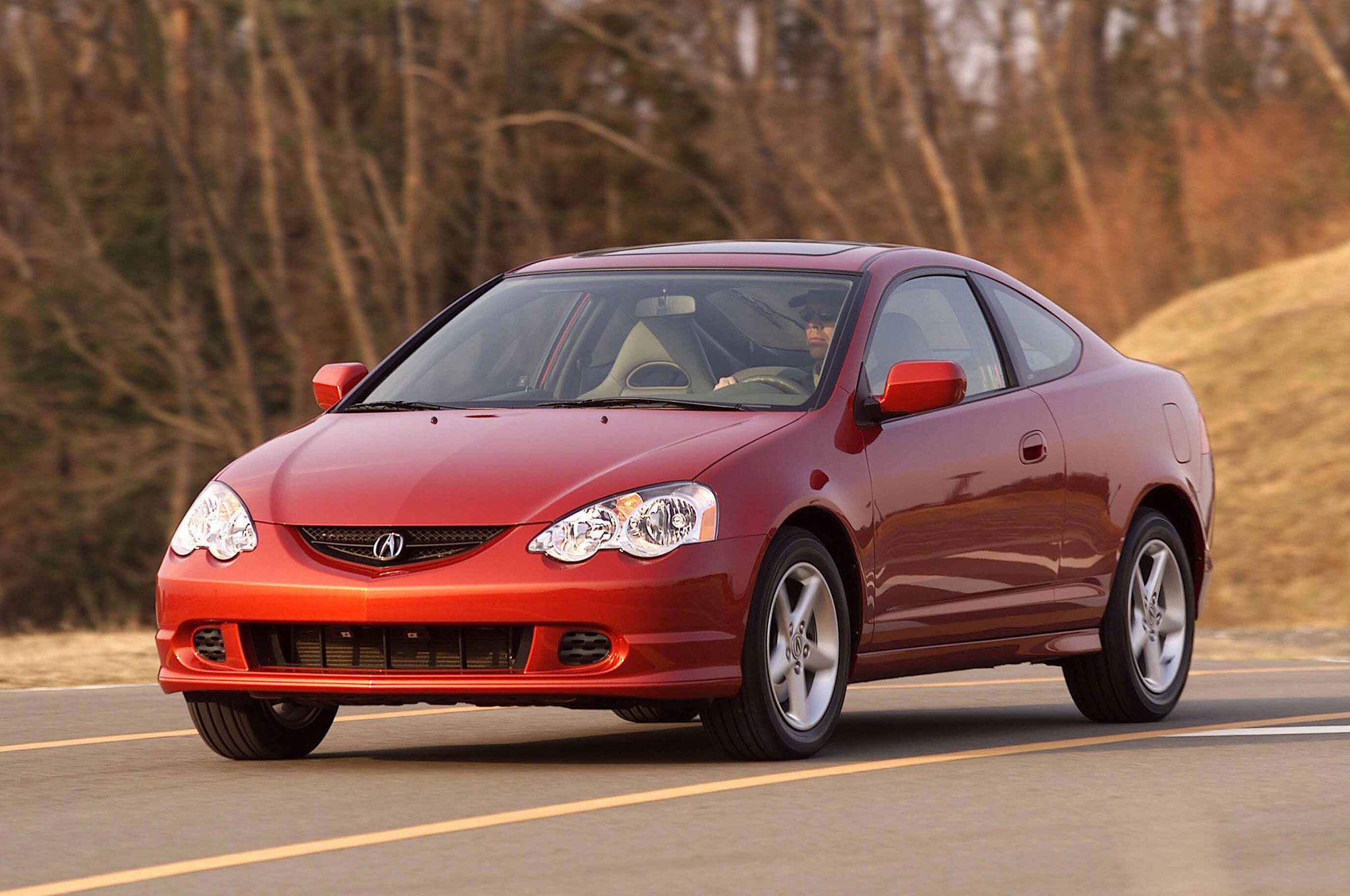 2005 Acura RSX Type S