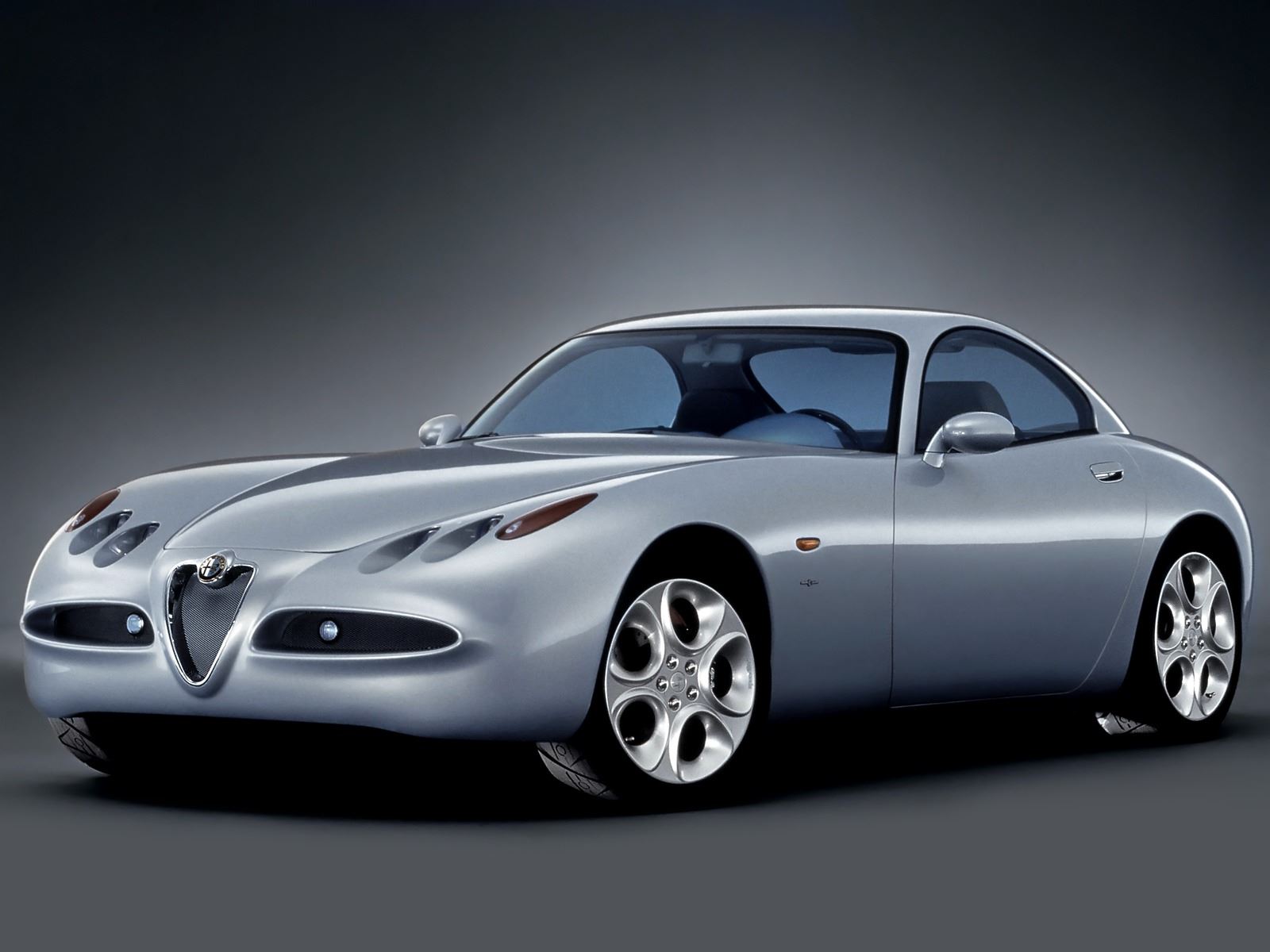 1996 Alfa Romeo Nuvola