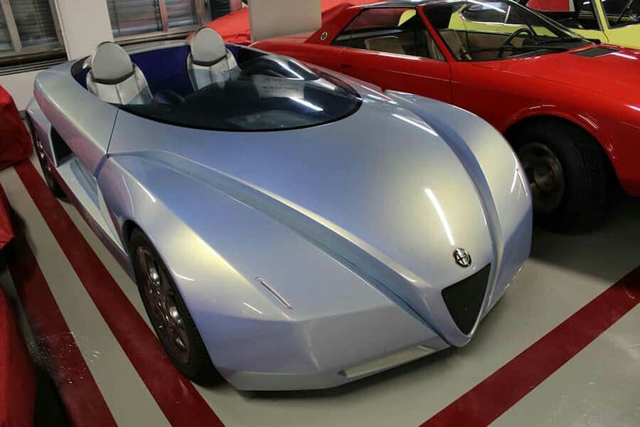2001 Alfa Romeo Centauri