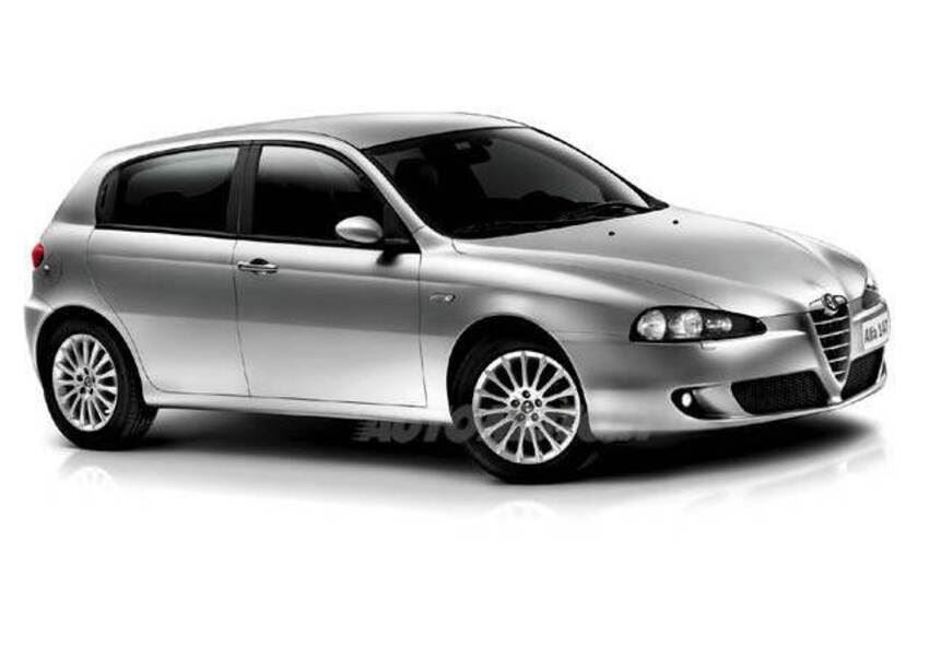 2004 Alfa Romeo 147 1.9 JTD