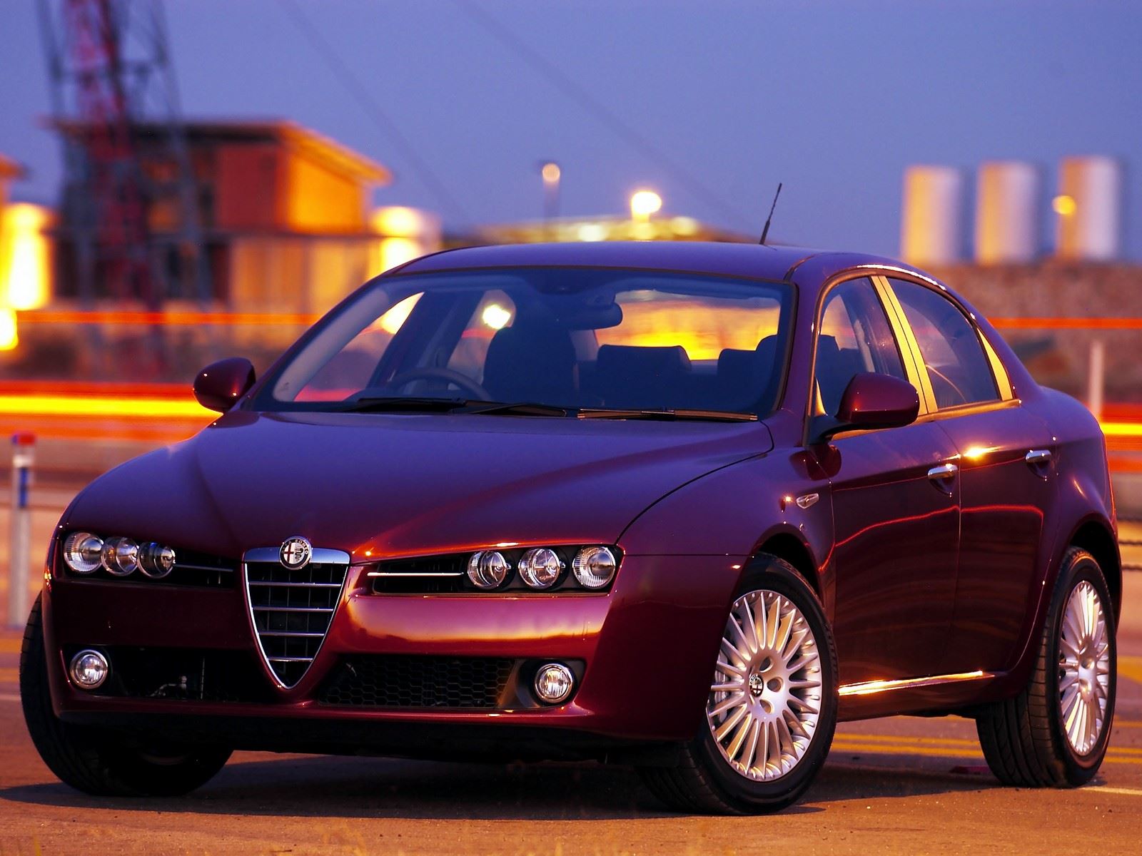 2005 Alfa Romeo 159 1.9 JTS
