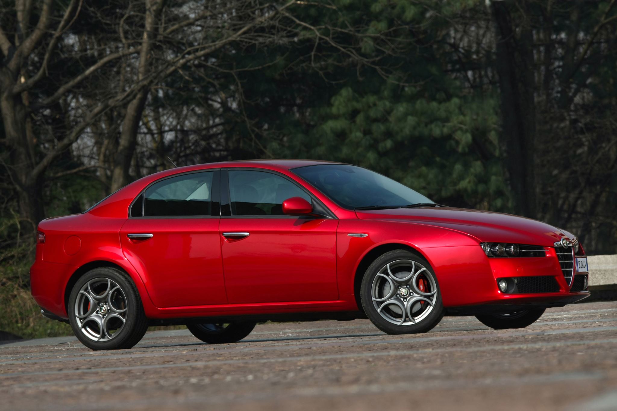2009 Alfa Romeo 159 1750 TBi