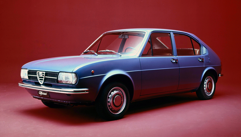 1972 Alfa Romeo Alfasud