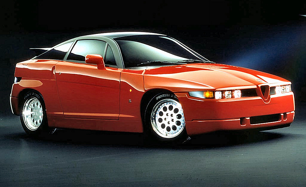 1989 Alfa Romeo SZ