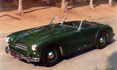 1952 Allard K3