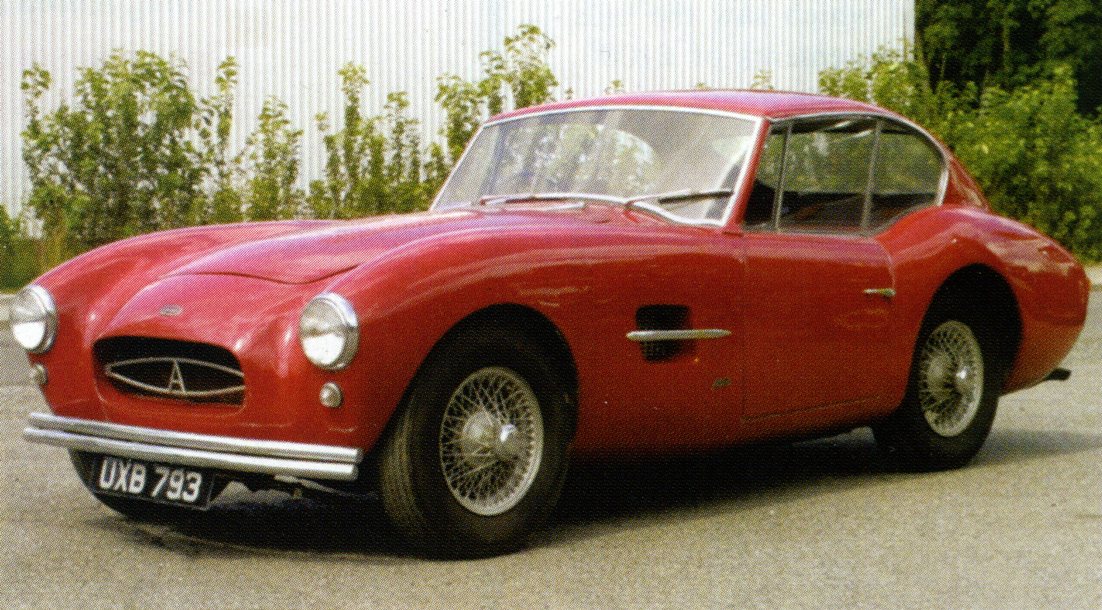 1958 Allard Gran Turismo
