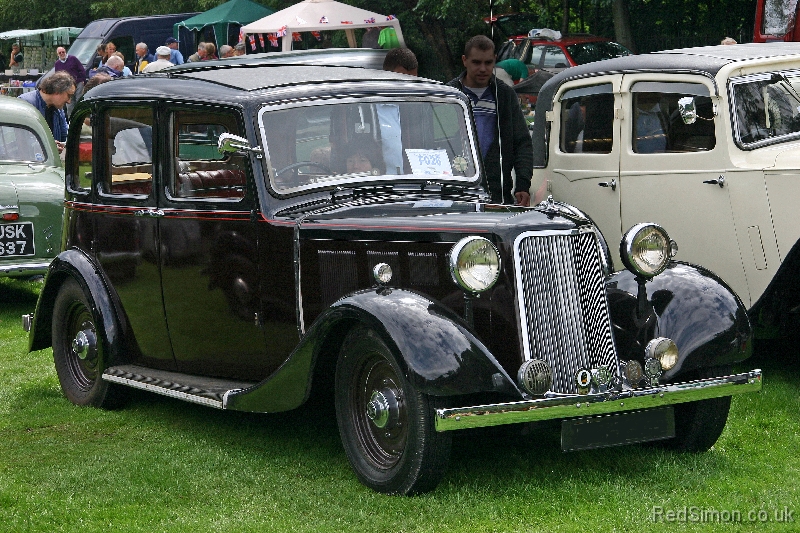 1926 Armstrong-Siddeley 14hp Broadway saloon