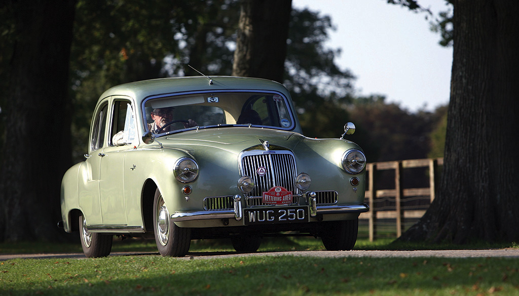 1955 Armstrong-Siddeley Sapphire 234