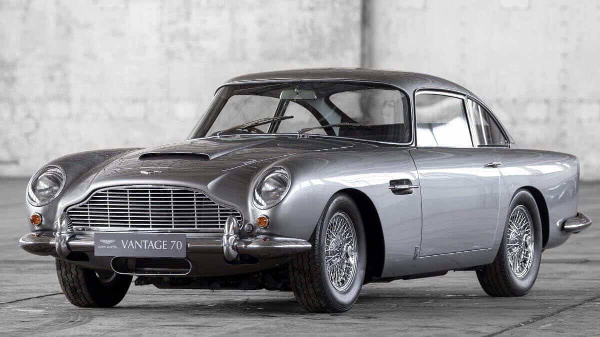 1964 Aston Martin DB5 Vantage