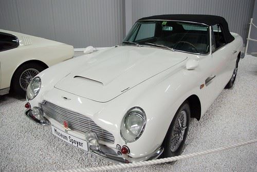 1965 Aston Martin Volante
