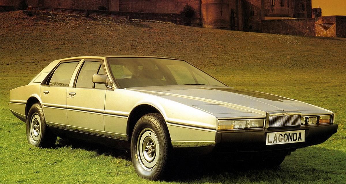 1976 Aston Martin Lagonda