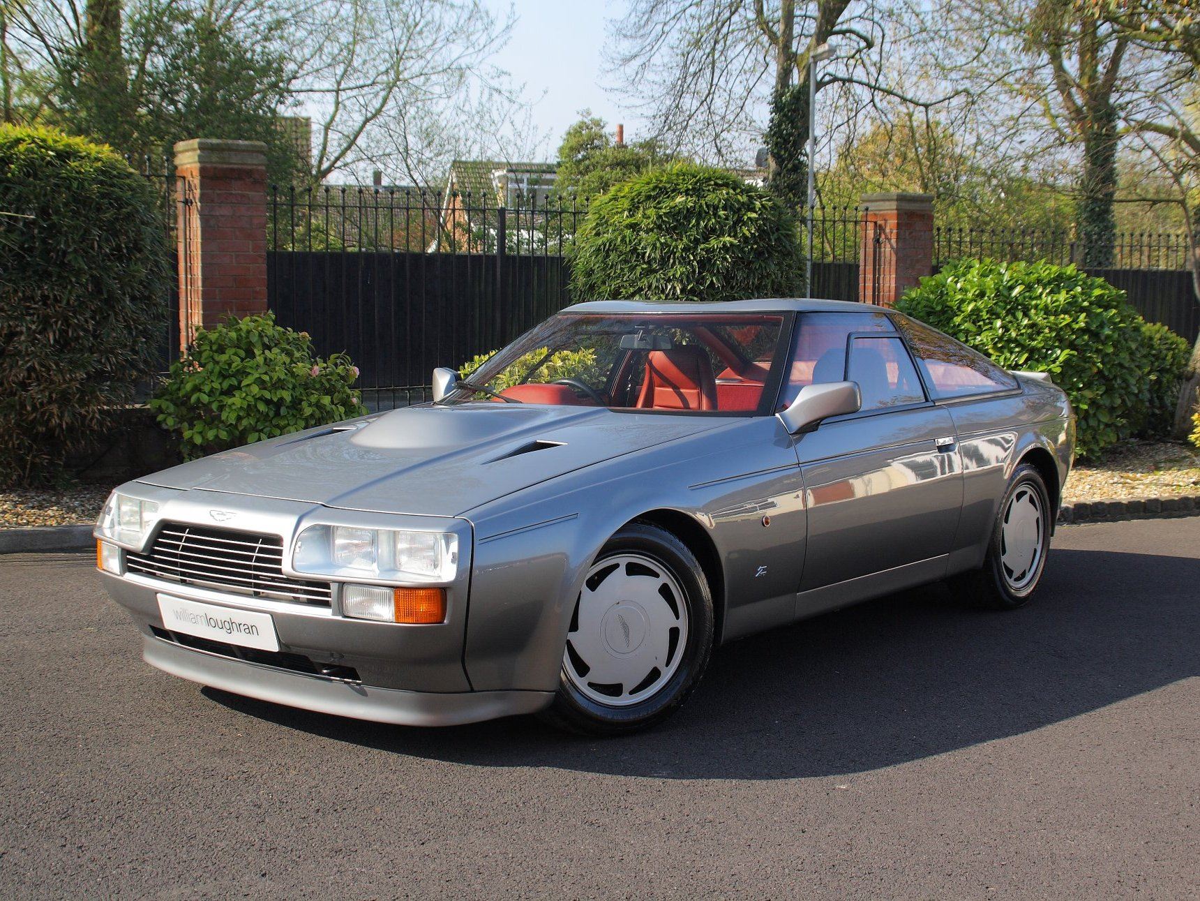 1985 Aston Martin V8 Vantage Zagato