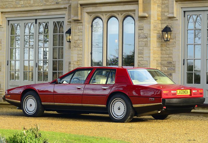 1986 Aston Martin Lagonda