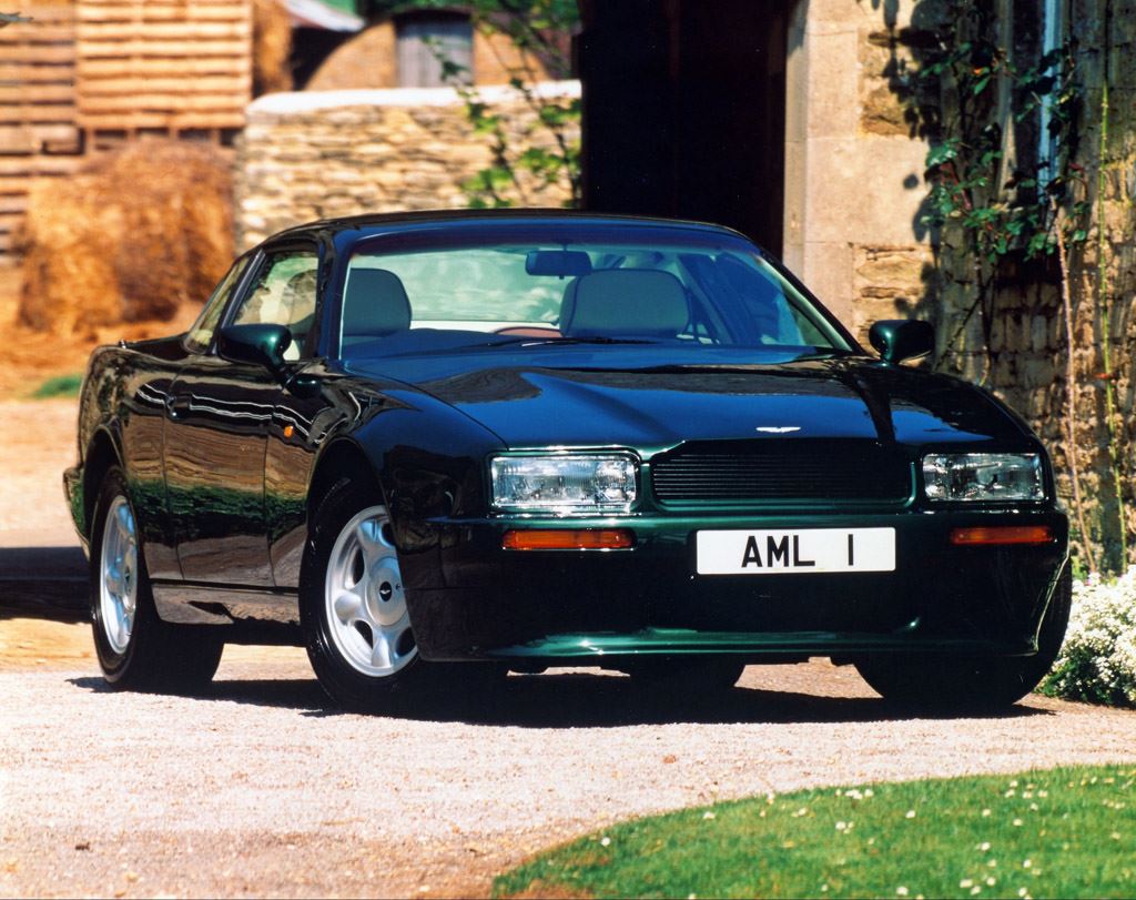 1988 Aston Martin Virage