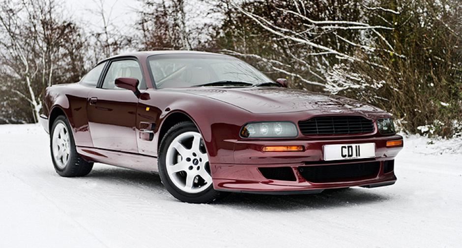 1993 Aston Martin Vantage V550