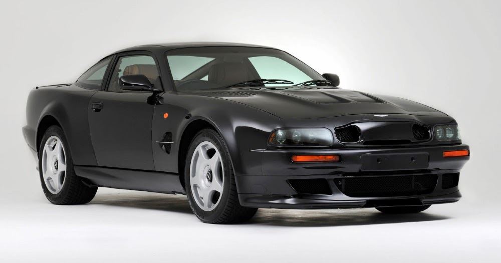 1998 Aston Martin Vantage 600