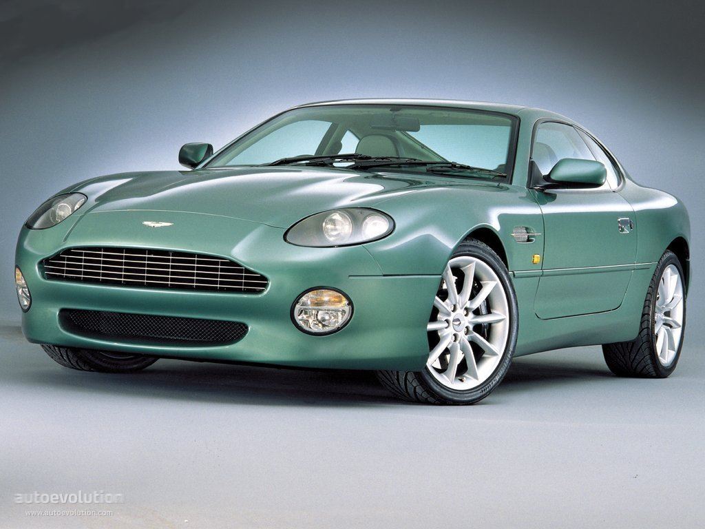 1999 Aston Martin DB7 Vantage Automatic