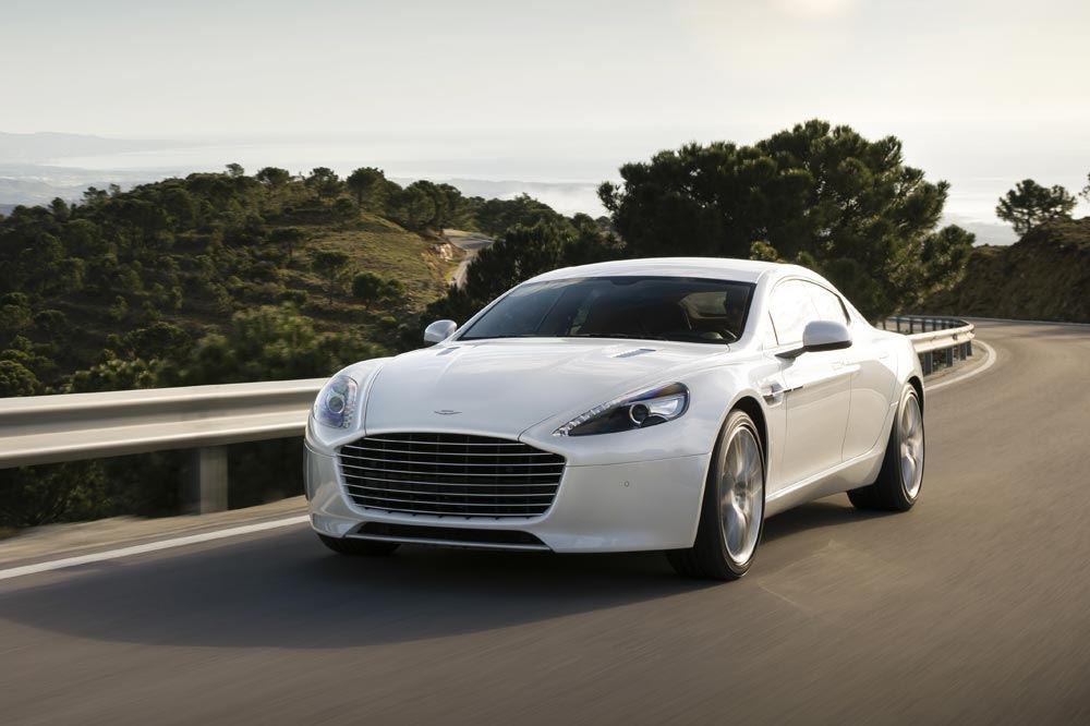 2006 Aston Martin Rapide