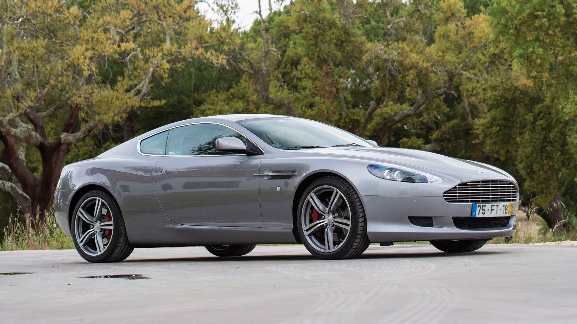 2008 Aston Martin DB9
