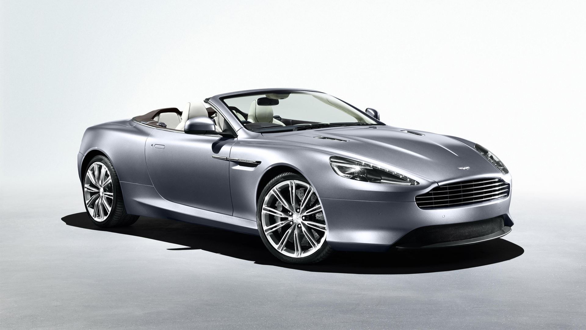 2011 Aston Martin Virage Volante