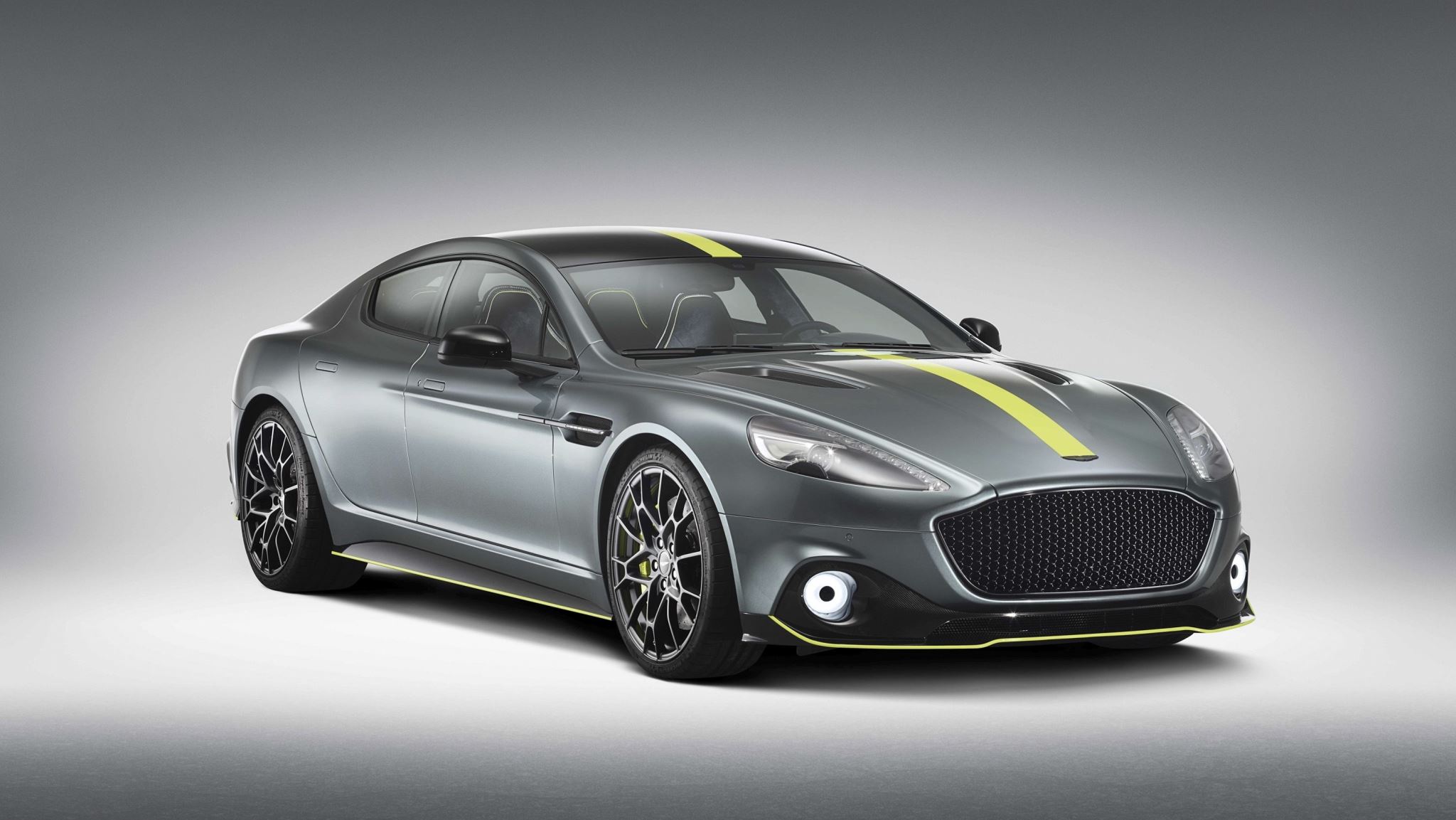 2018 Aston Martin Rapide AMR