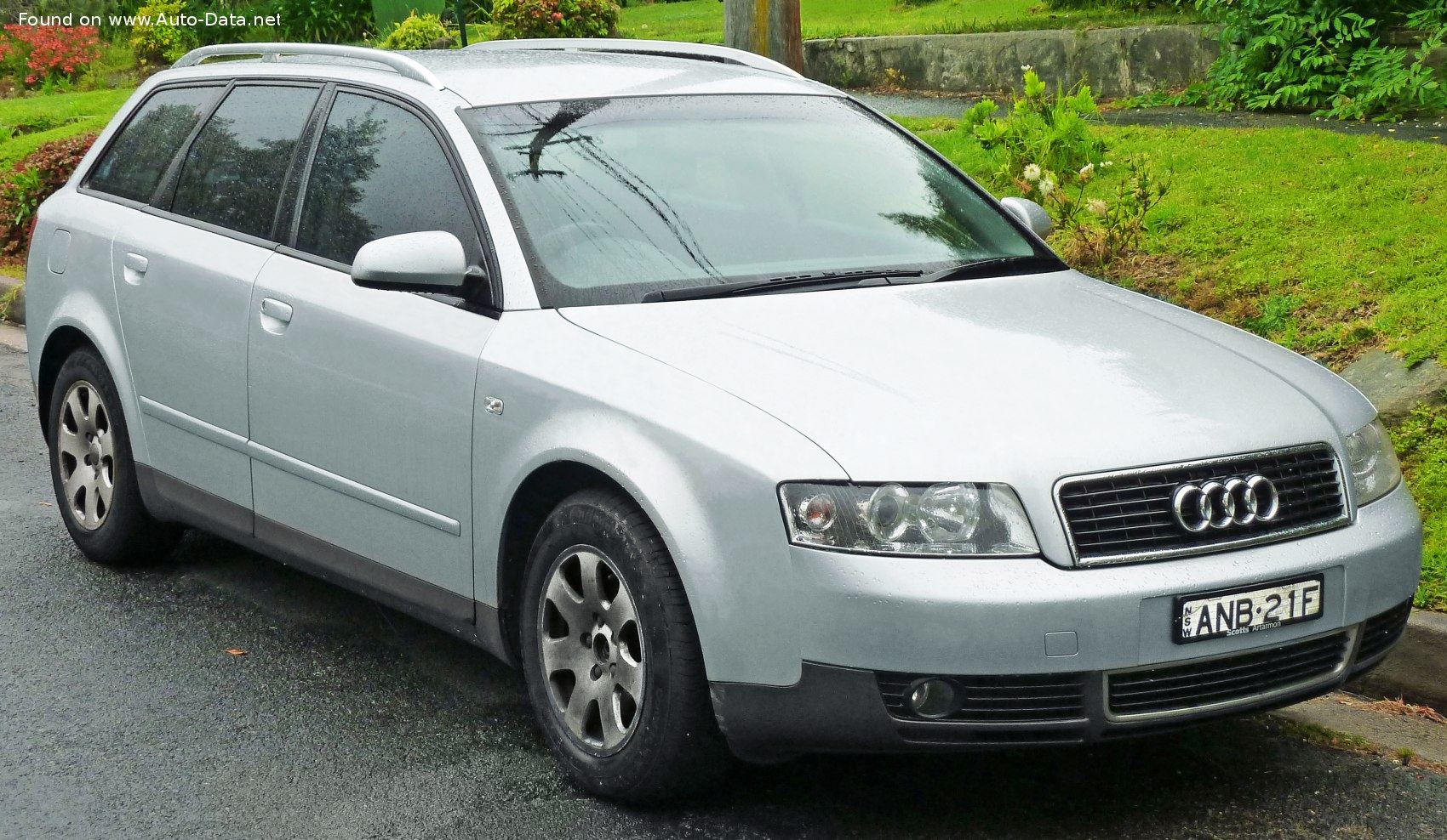 2001 Audi A4 Avant 3.0 multitronic