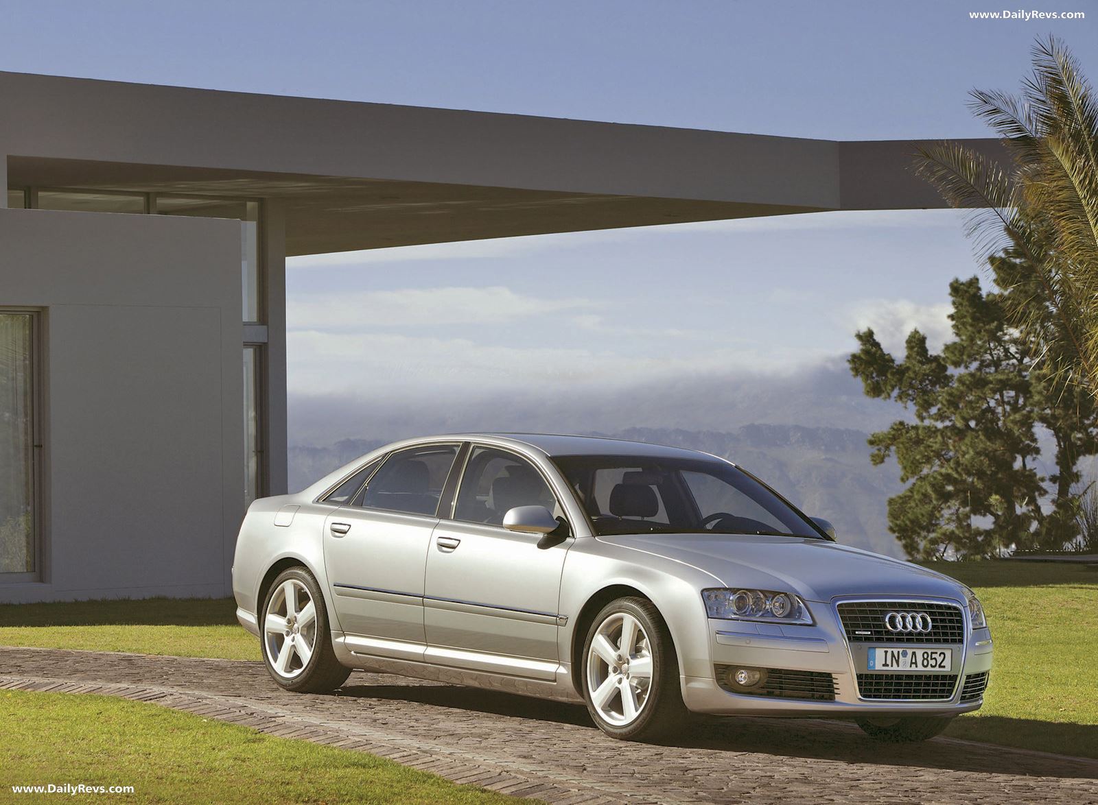 2005 Audi A8 L 4.2 TDI quattro