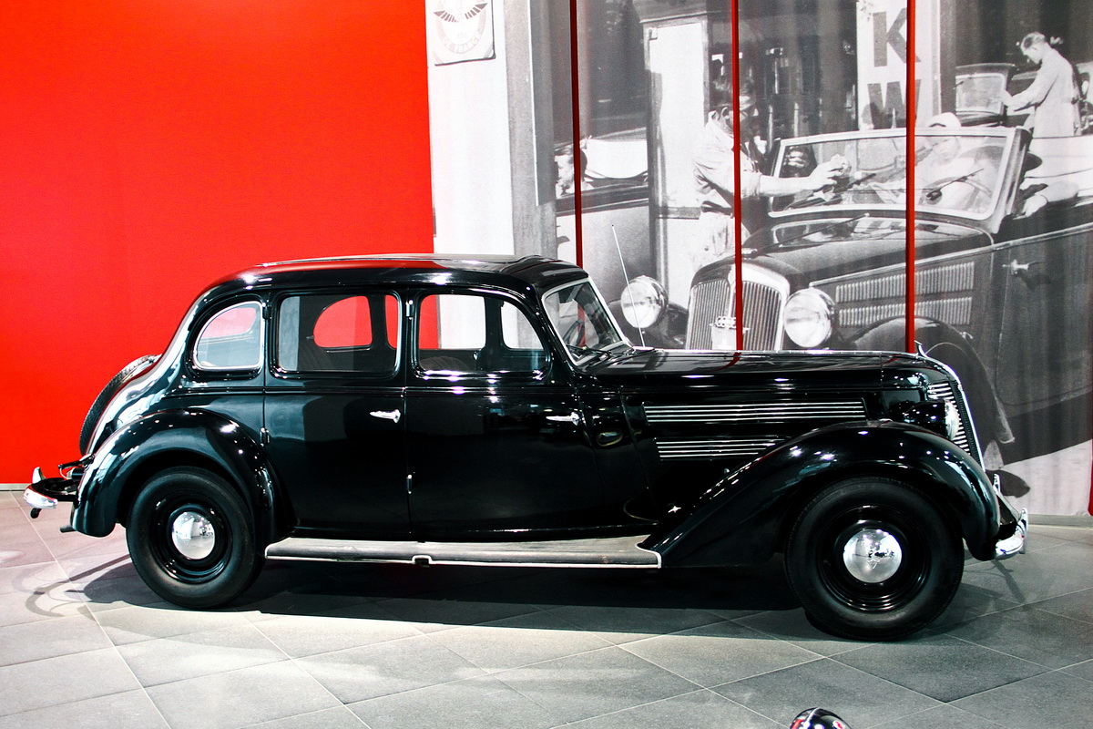 1938 Audi 920 Limousine