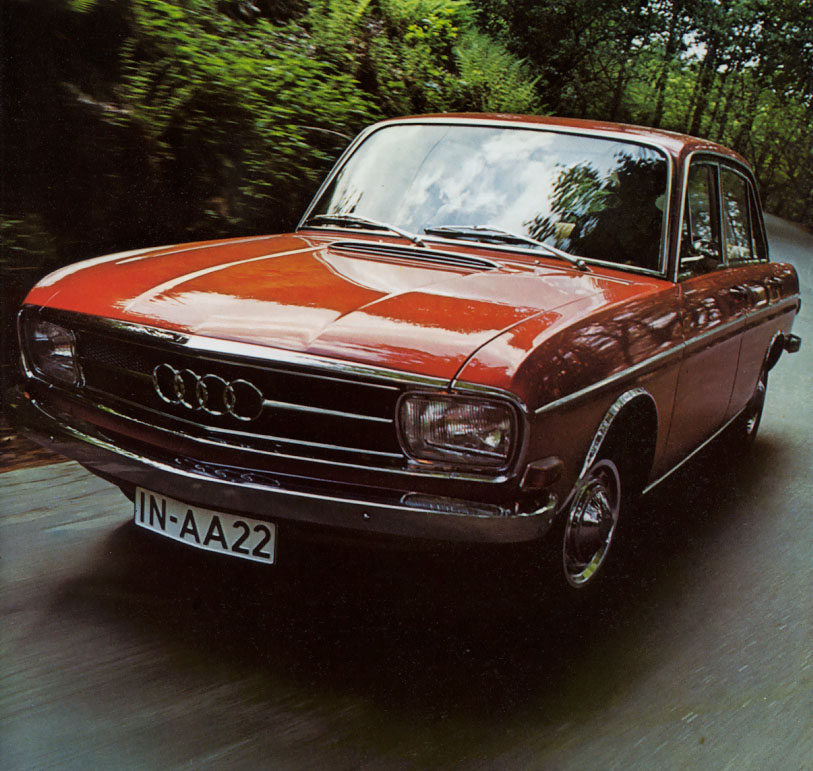 1966 Audi Super 90