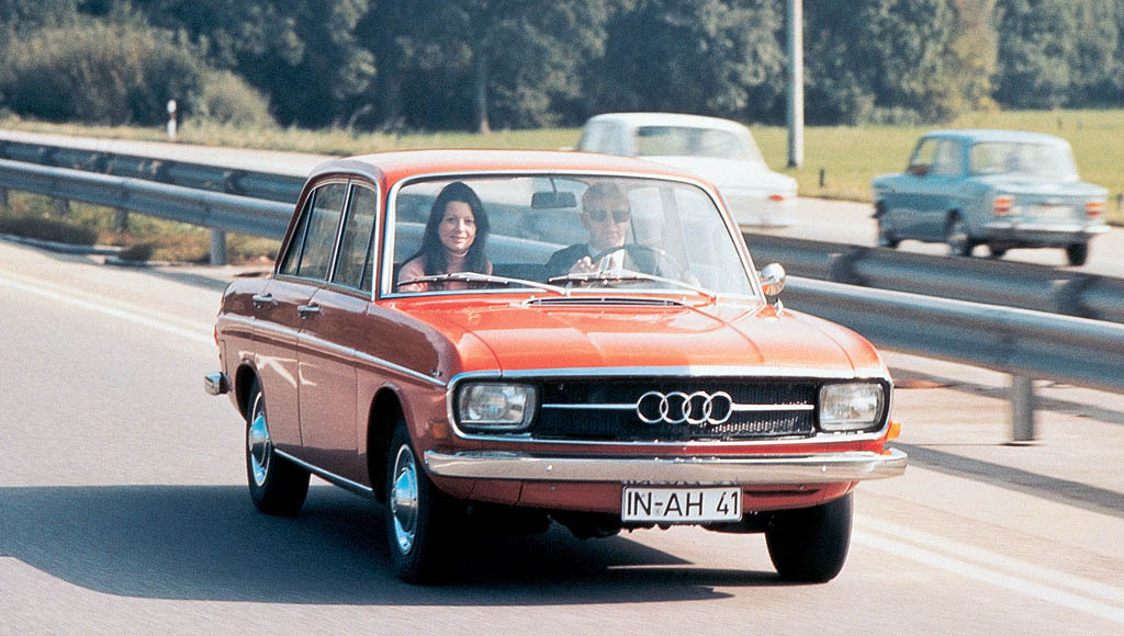 1968 Audi 60