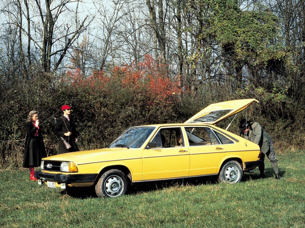 1977 Audi 100 Avant