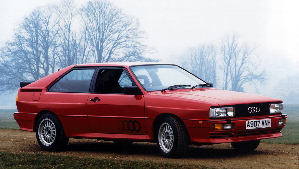 1983 Audi Quattro