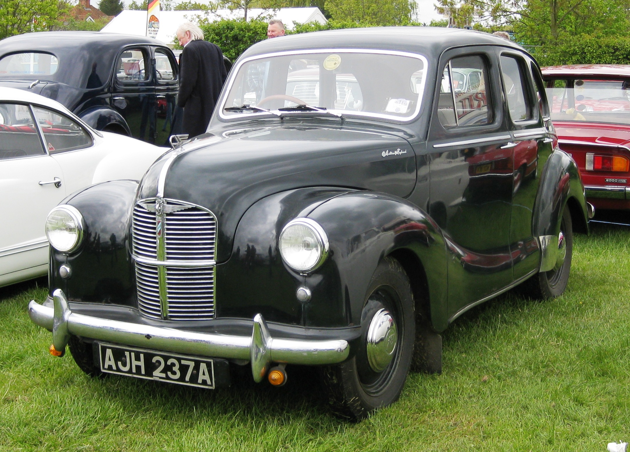 1947 Austin A40 Dorset
